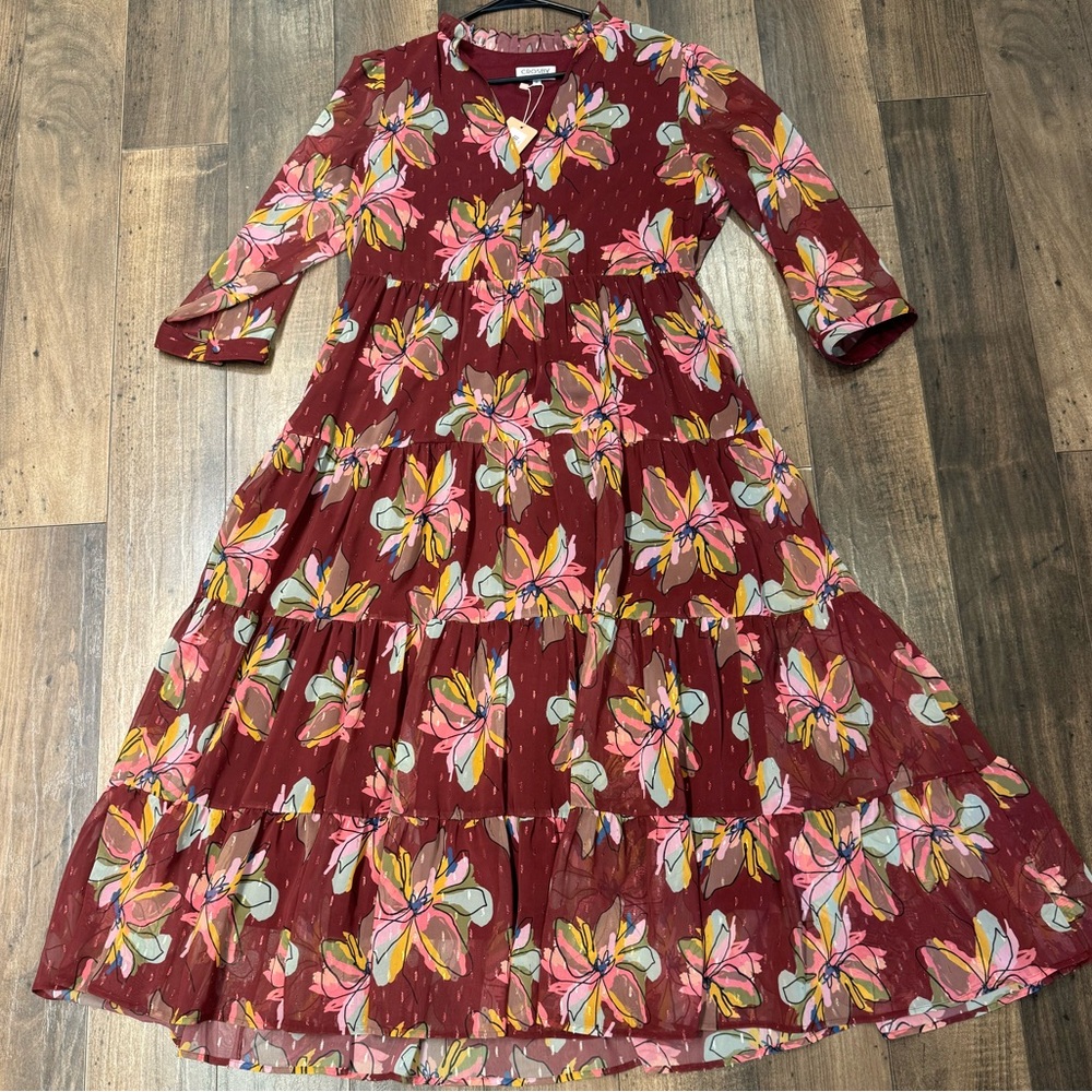 Crosby by Mollie Burch Dress